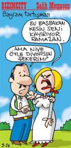 ramazan-seker-bayrami Ramazan (Şeker!) Bayramı?