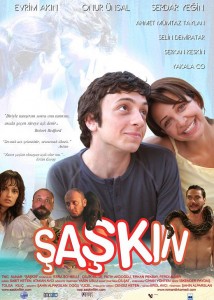 Şaşkın Poster